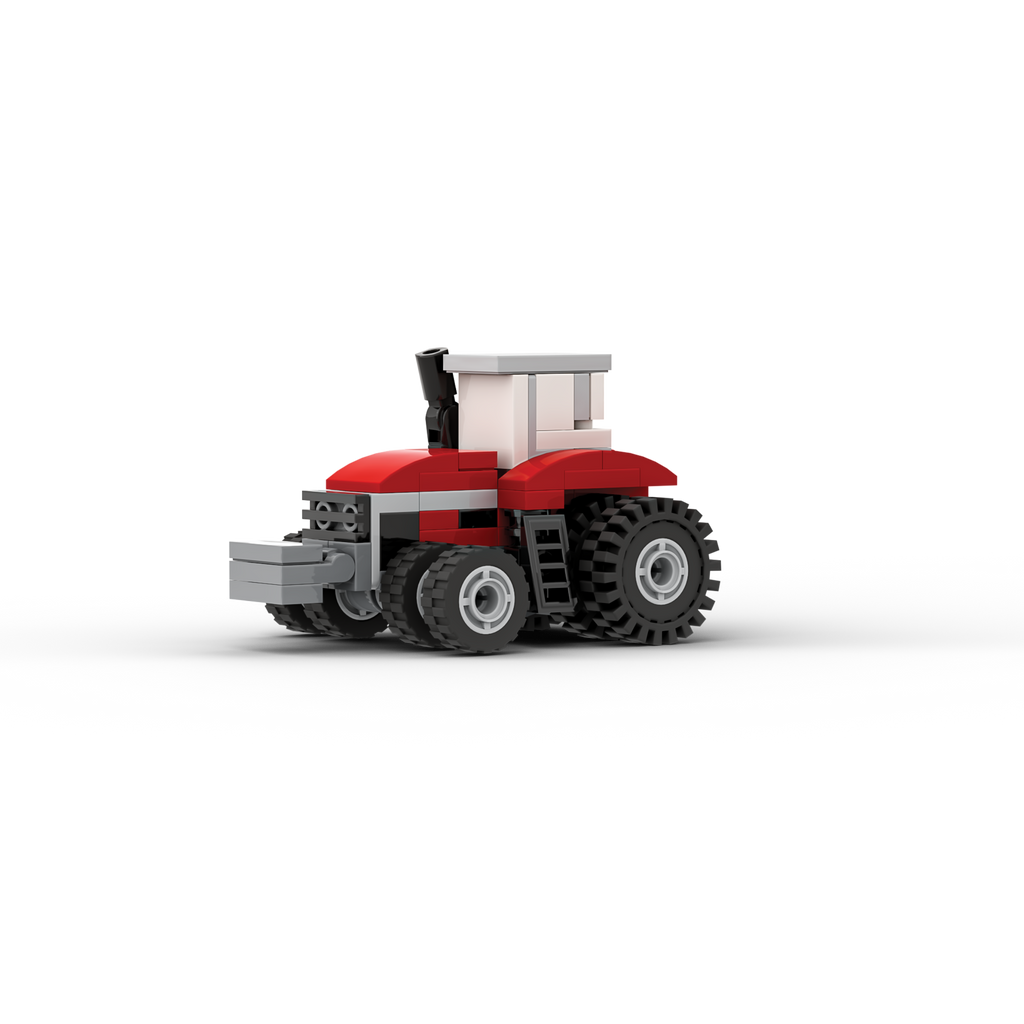 Massey Ferguson Harvest Set