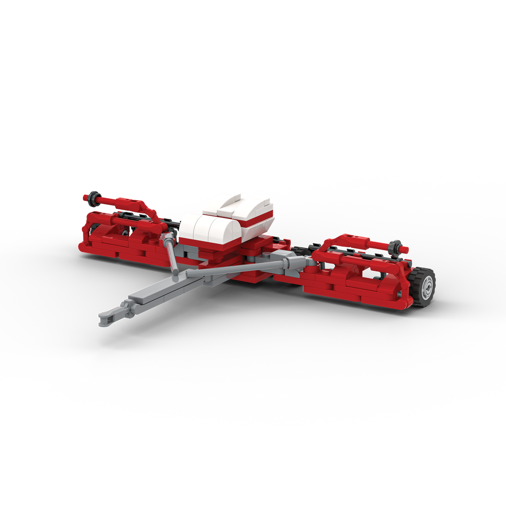 Massey Ferguson Tillage and Planting Set