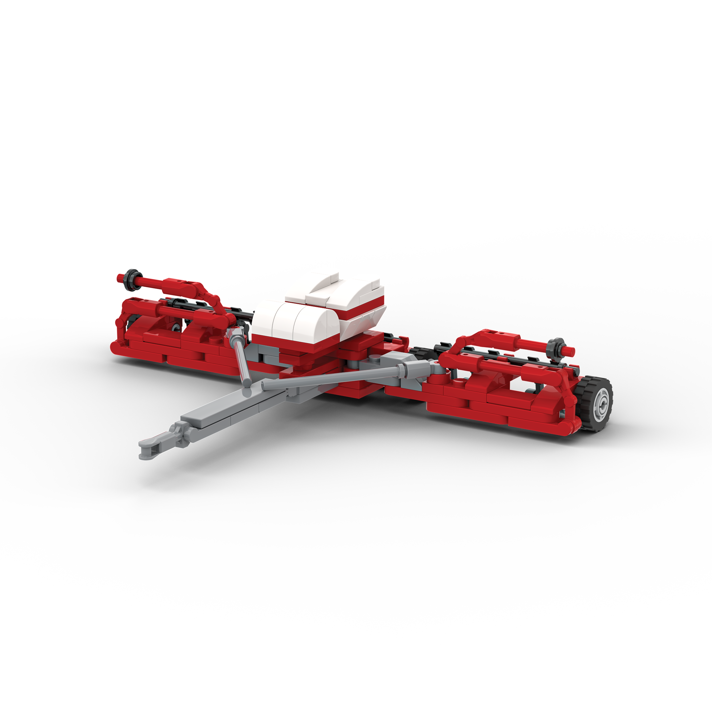 Massey Ferguson Tillage and Planting Set