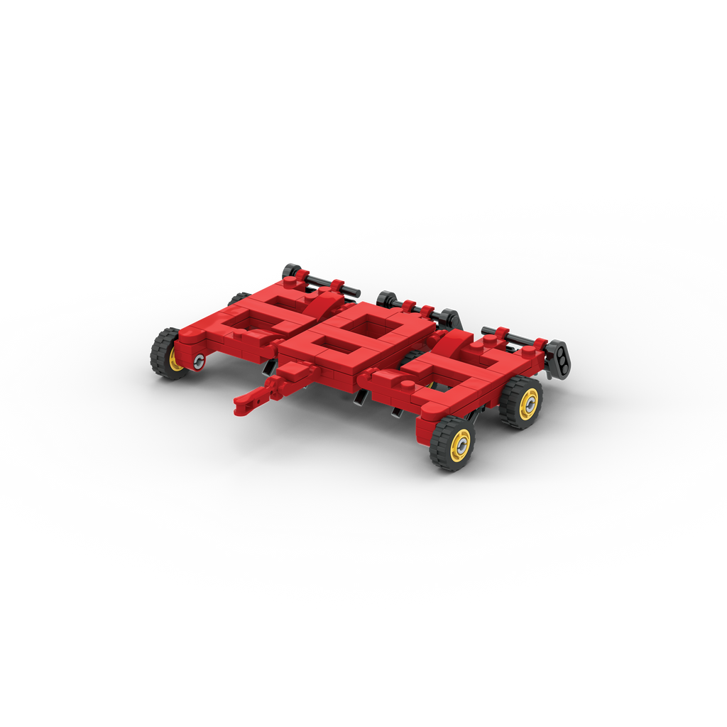 Massey Ferguson Tillage and Planting Set