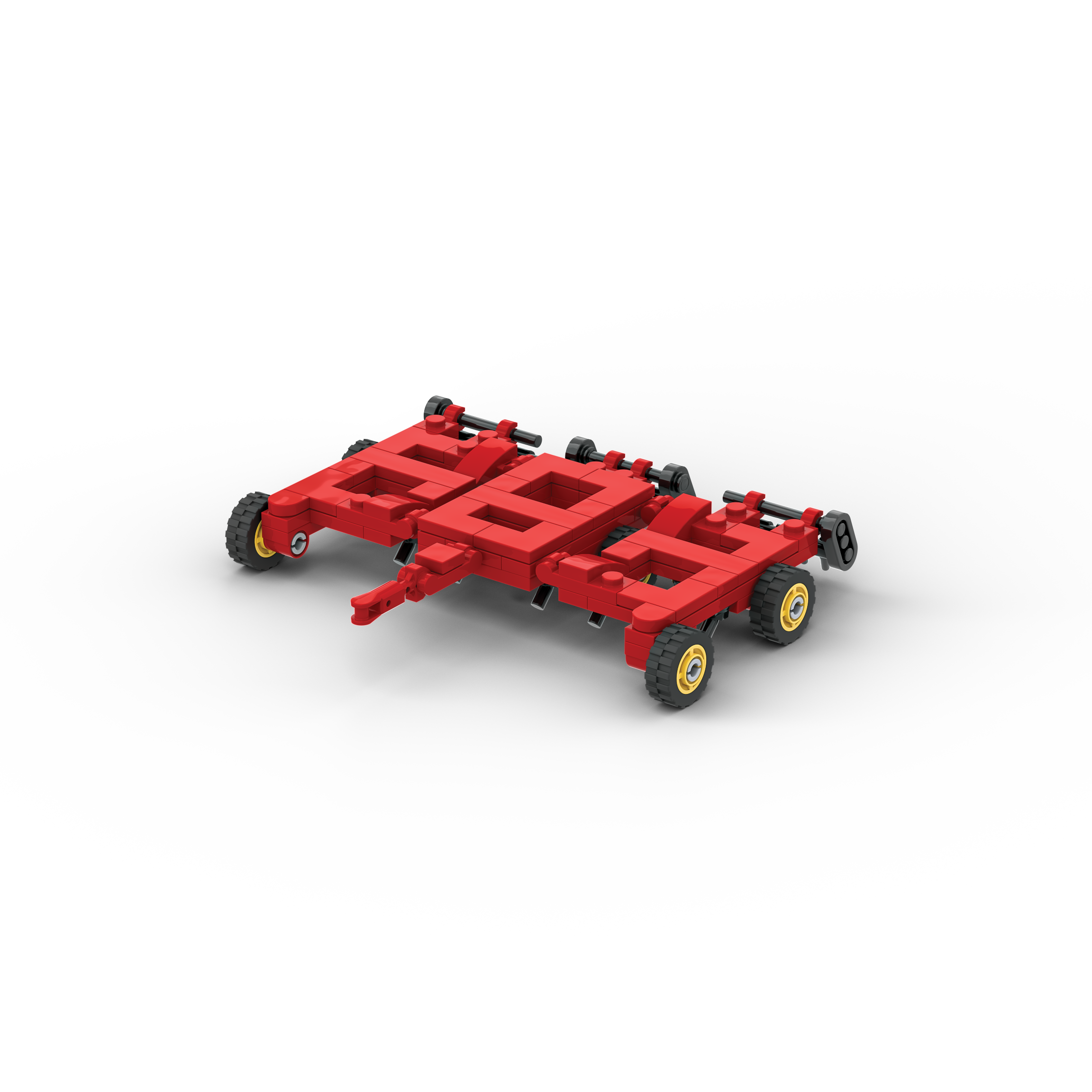 Massey Ferguson Tillage and Planting Set