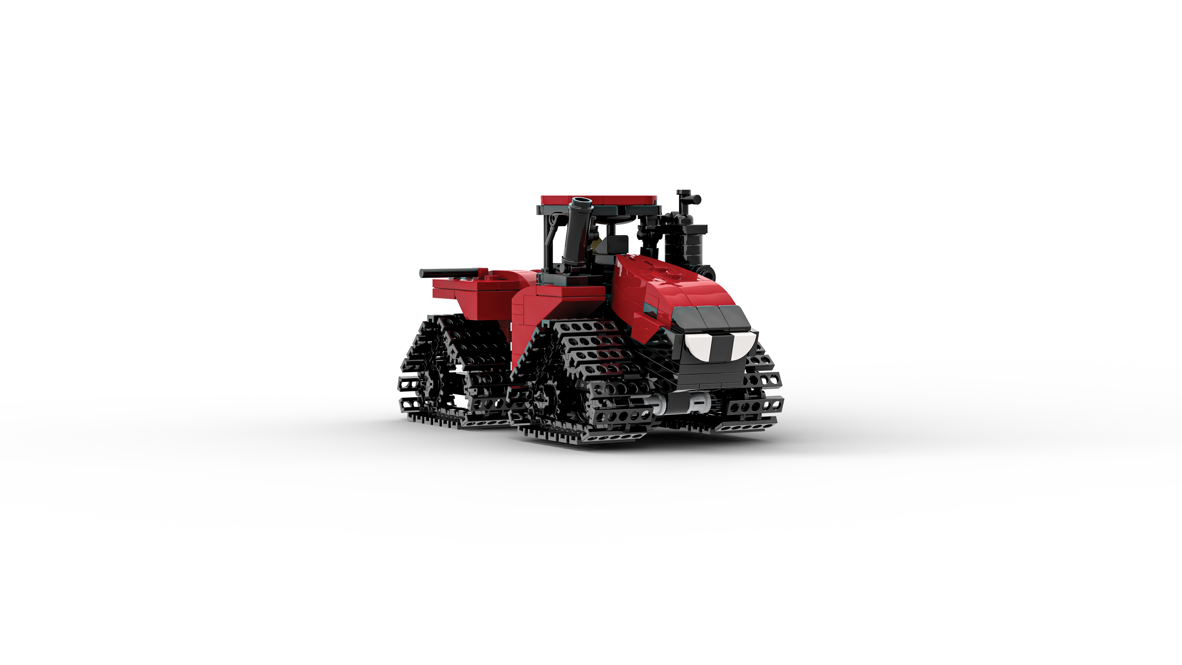 CaseIH 785 Steiger Quadtrac
