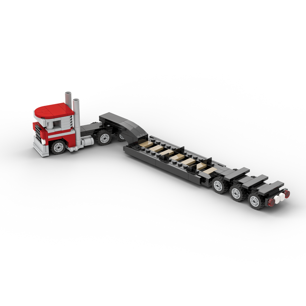 Massey Ferguson Delivery Set