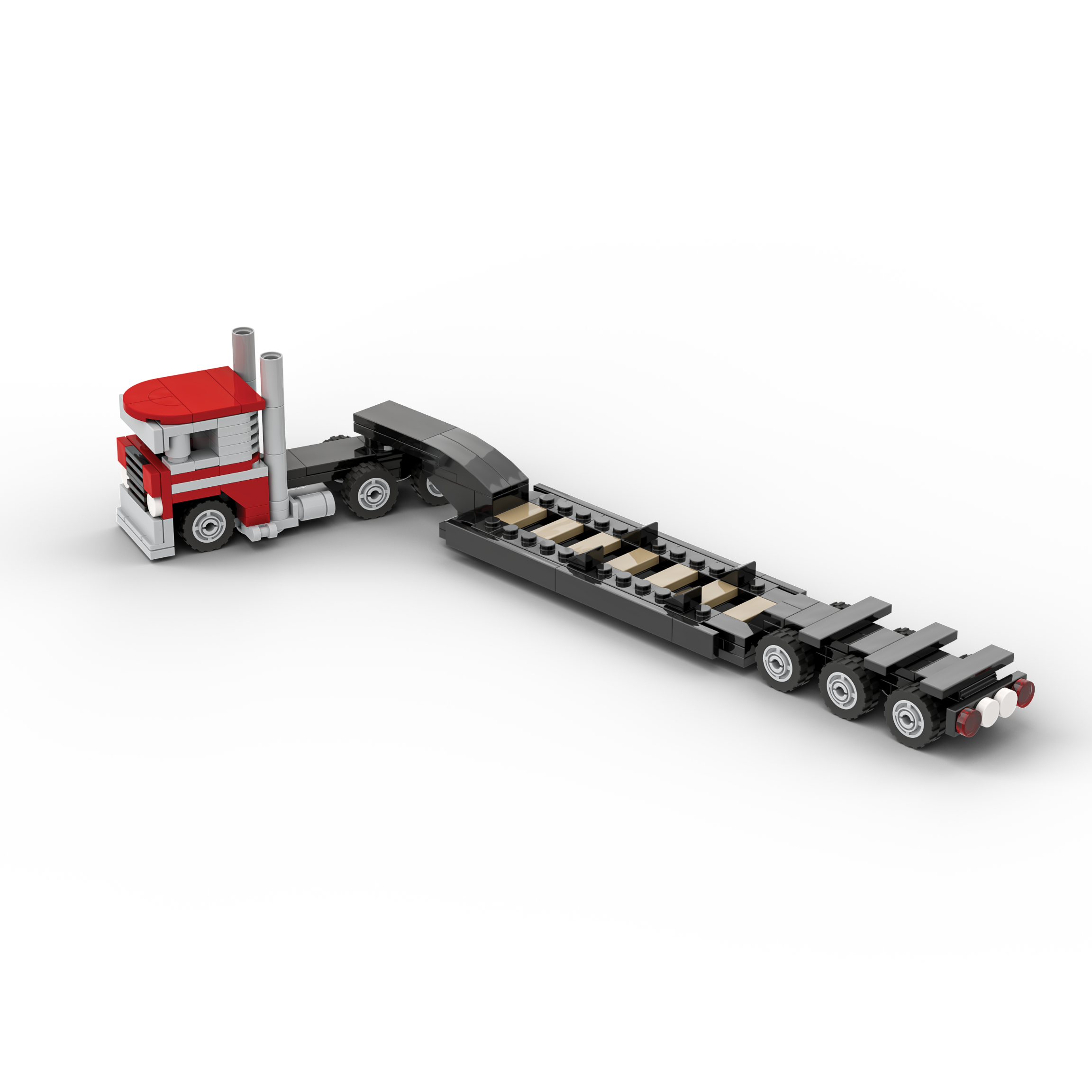 Massey Ferguson Delivery Set