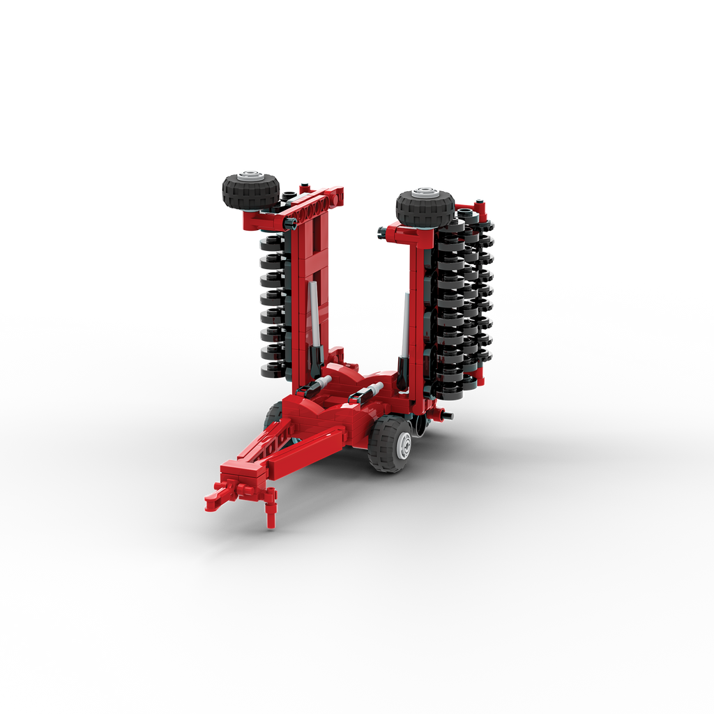 CaseIH Early Speed-Tiller High-Speed Disk