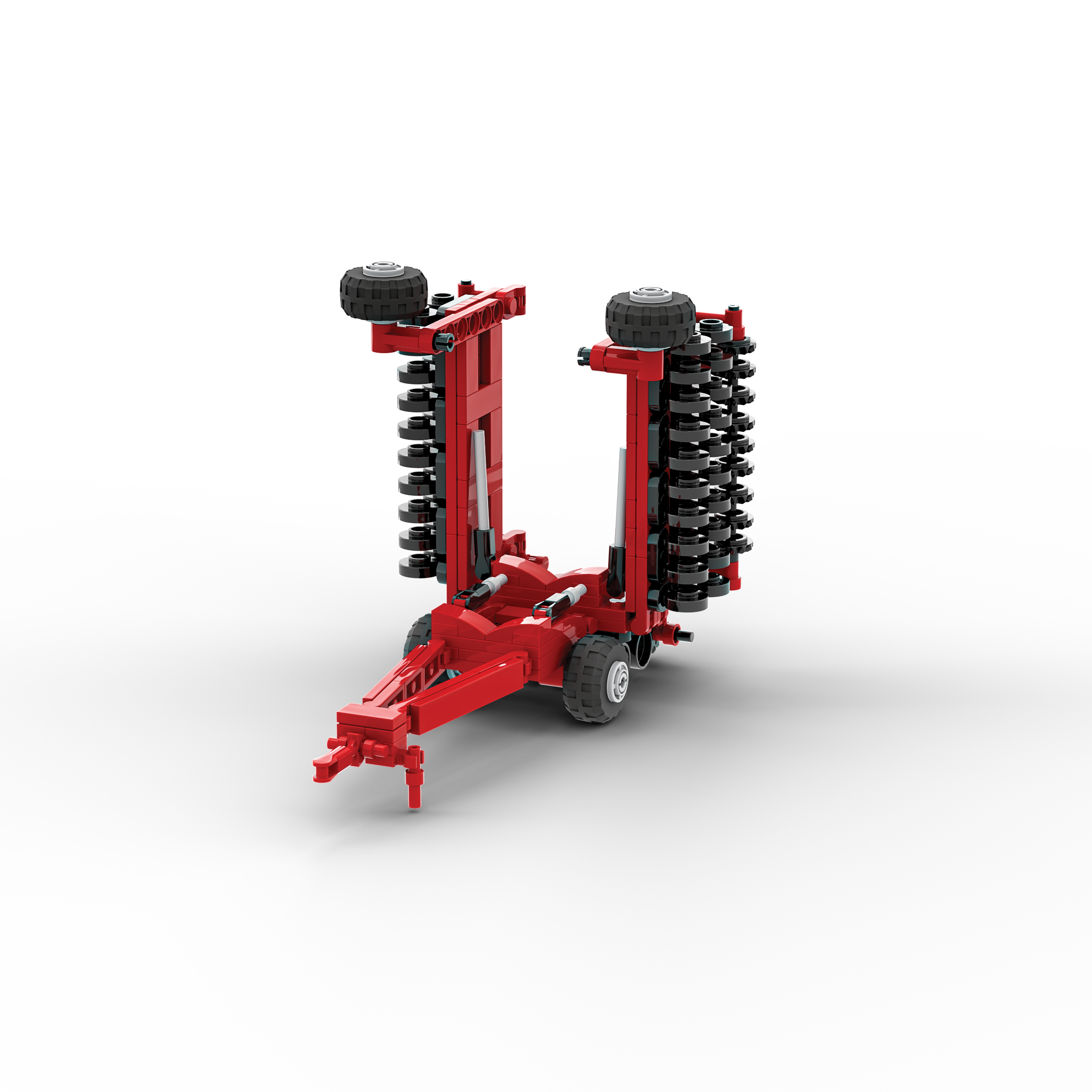 CaseIH Early Speed-Tiller High-Speed Disk