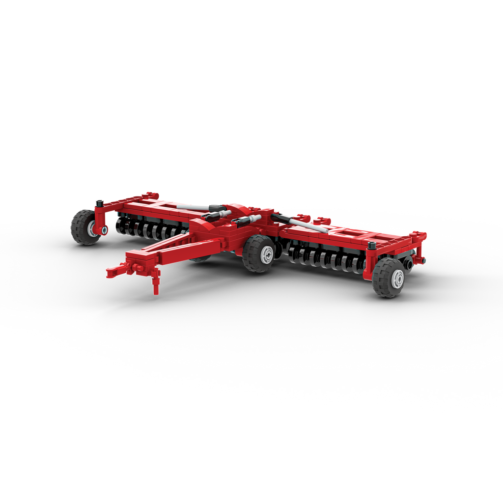 CaseIH Early Speed-Tiller High-Speed Disk