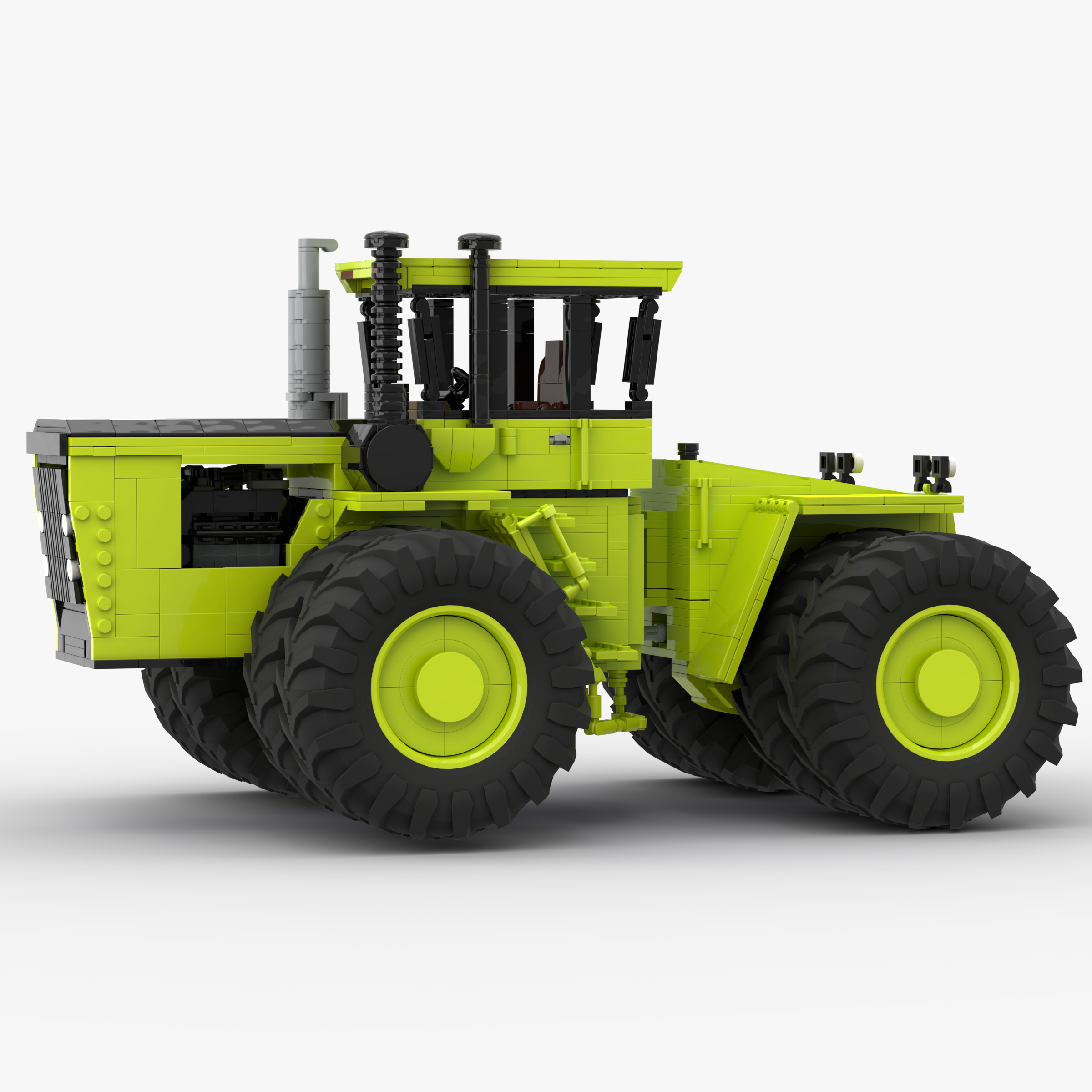 Steiger Panther Tractor - IN DEVELOPMENT